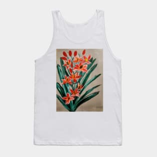 Orchids grown wild Tank Top